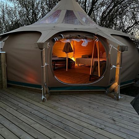 Romantic Luxus Glamping 1 Idestrup 外观 照片